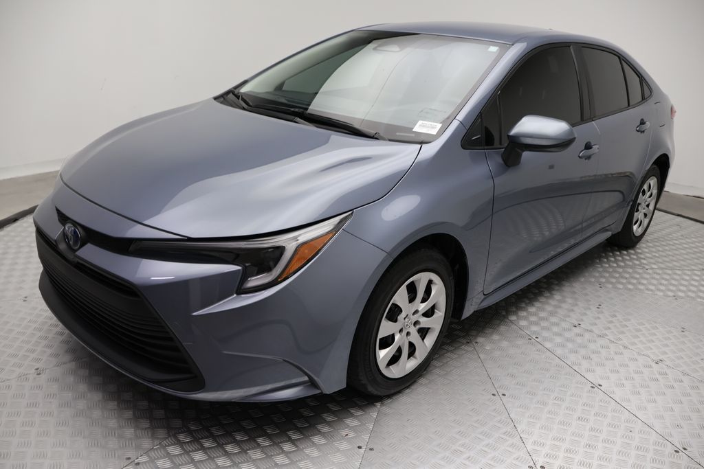 Thumbnail: 2024 Toyota Corolla - 2