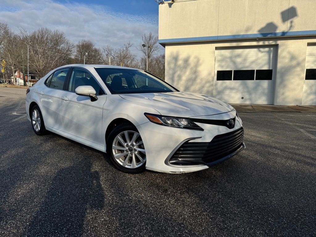 2023 Toyota Camry LE
