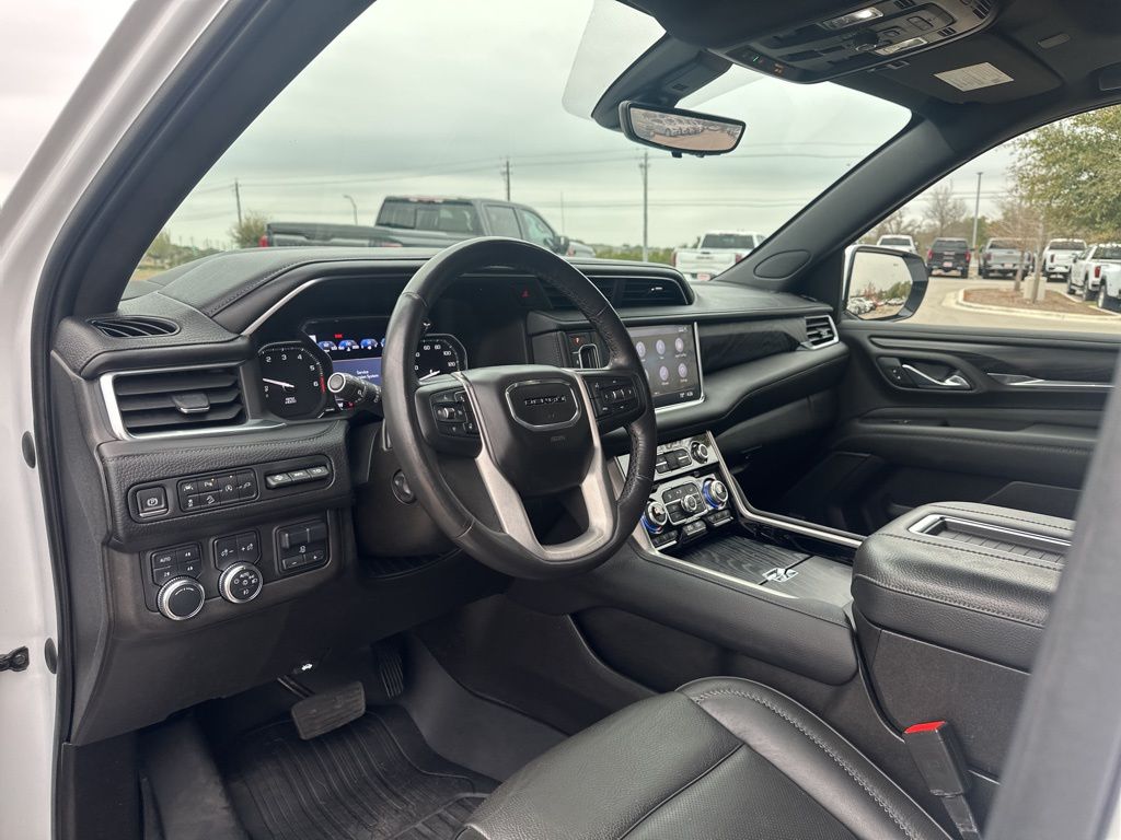 Used Car 2021 Gmc Yukon Xl  Denali For Sale Under $60,000 In Austin, Texas