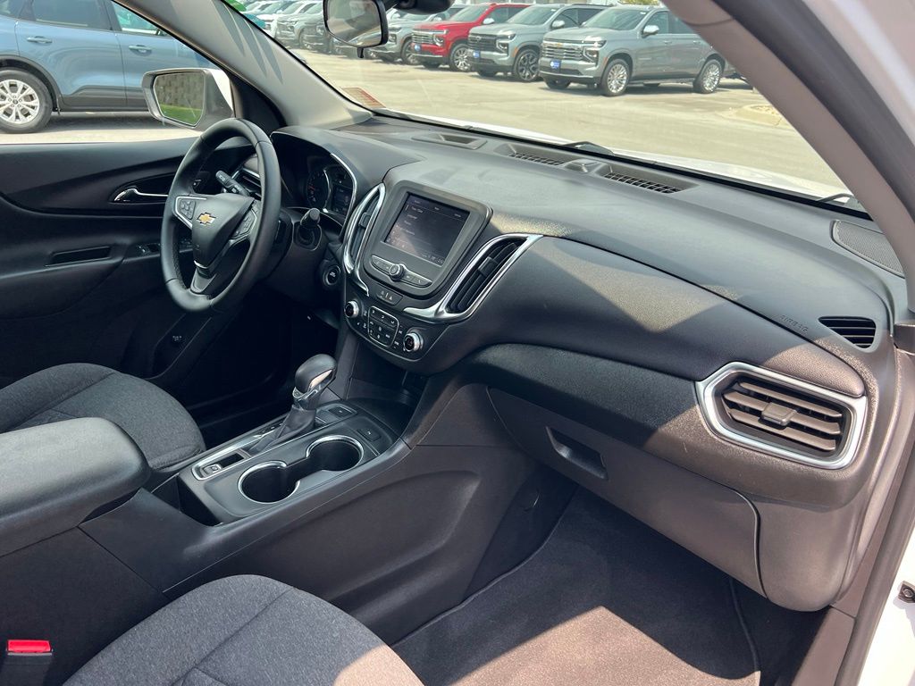 Used 2024 Chevrolet Equinox SUV