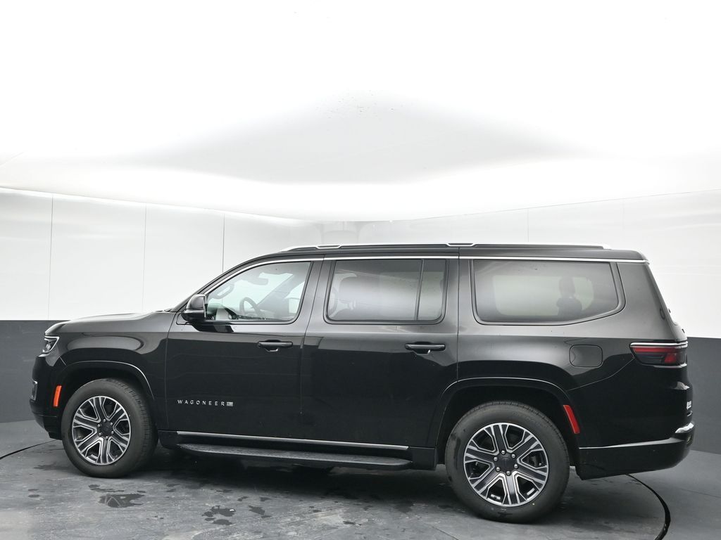 2024 Jeep Wagoneer Series II RWD