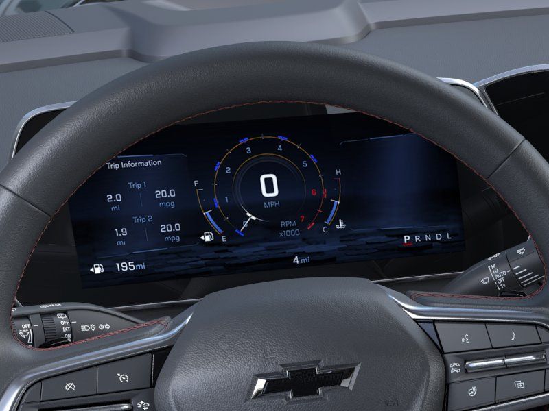 New 2026 Chevrolet Tahoe SUV