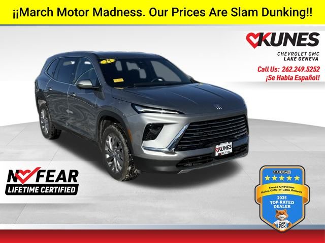 2025 Buick Enclave Preferred AWD