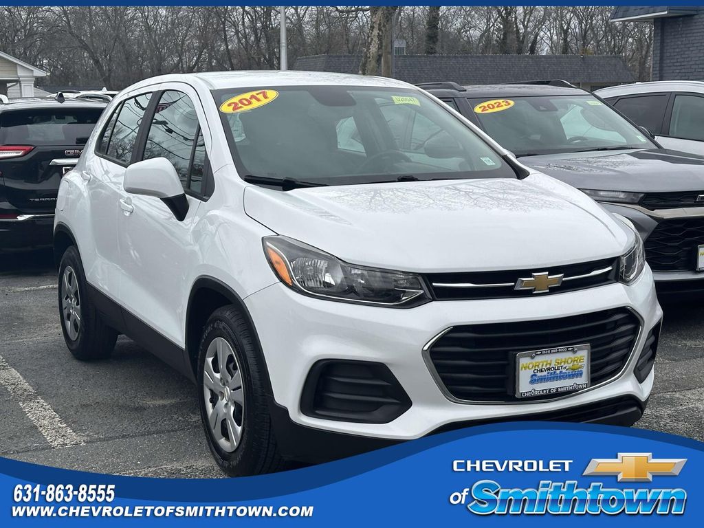 2017 Chevrolet Trax LS FWD