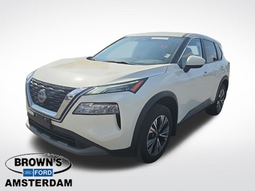 2023 Nissan Rogue SV - 3