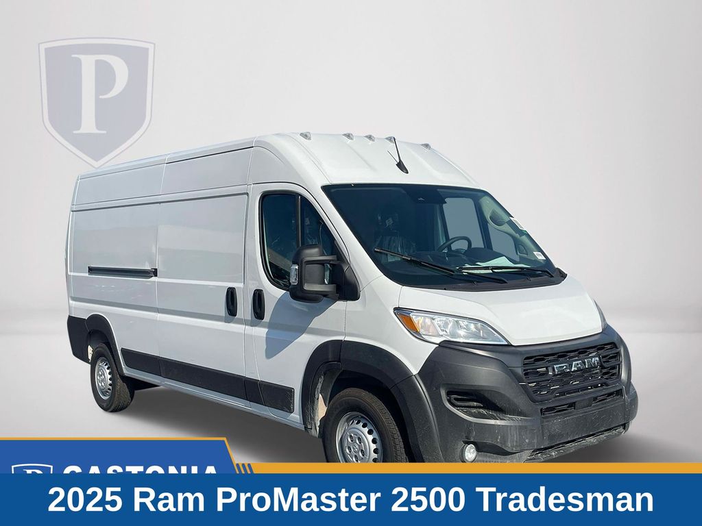2025 RAM ProMaster 2500 TRDSMAN WOPS 159" WB High Roof's photo
