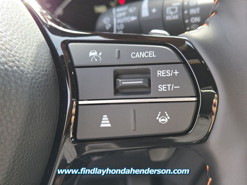 2025 Honda CR-V Hybrid