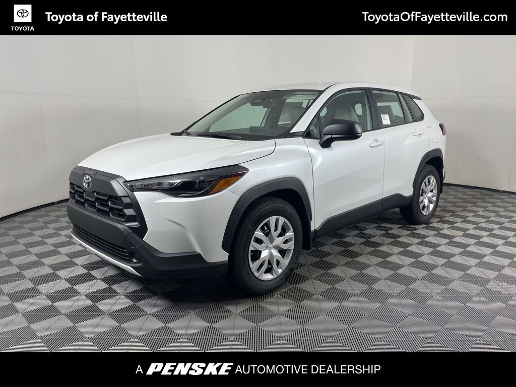 Thumbnail: 2026 Toyota Corolla Cross - 1