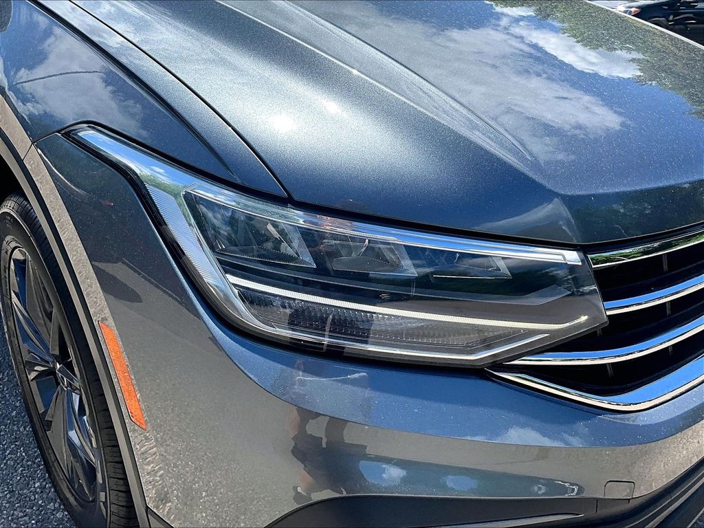 2024 Volkswagen Tiguan — photo 30