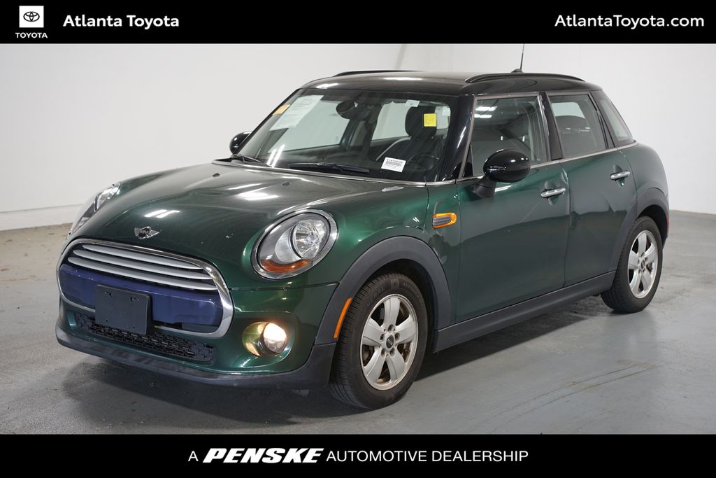 2015 MINI Cooper Base -
                  Duluth, GA