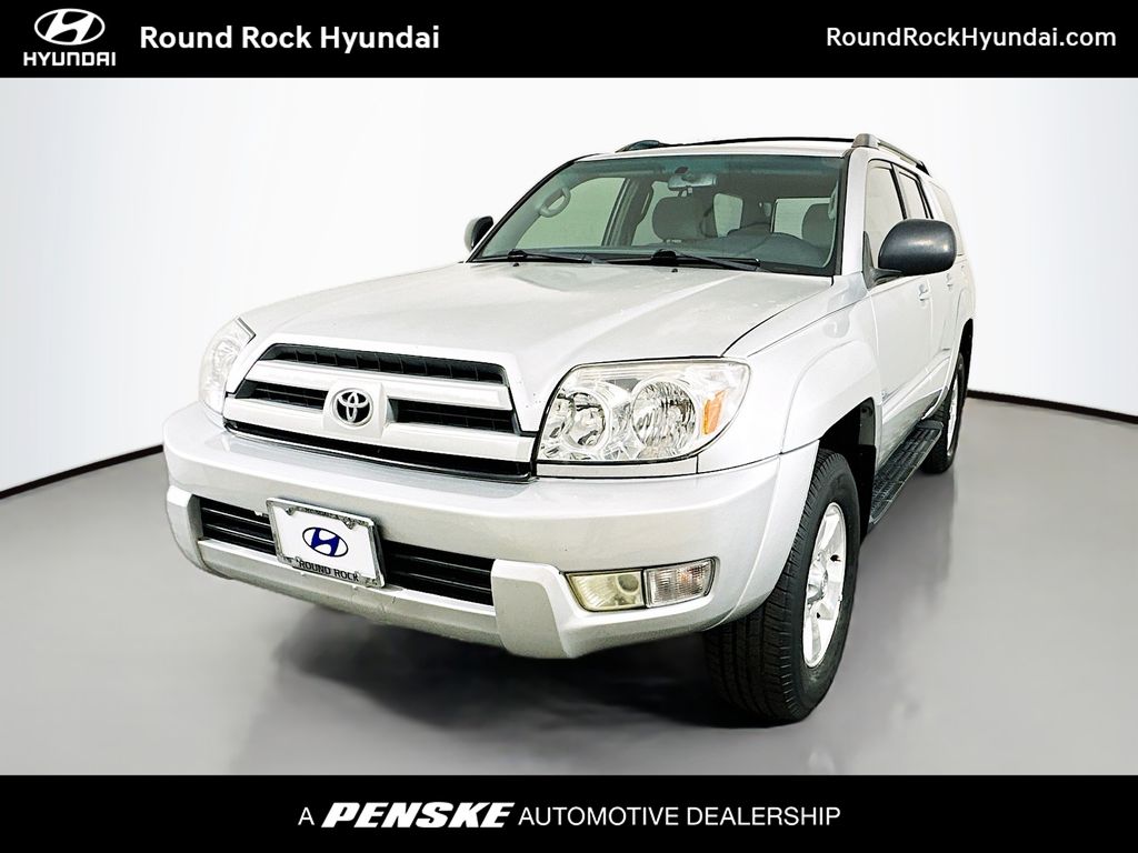 2004 Toyota 4Runner SR5 -
                  Round Rock, TX