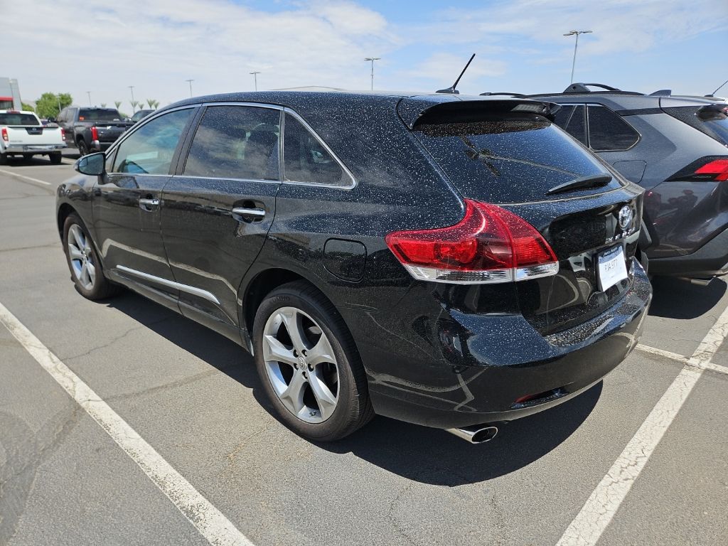 Thumbnail: 2013 Toyota Venza - 2