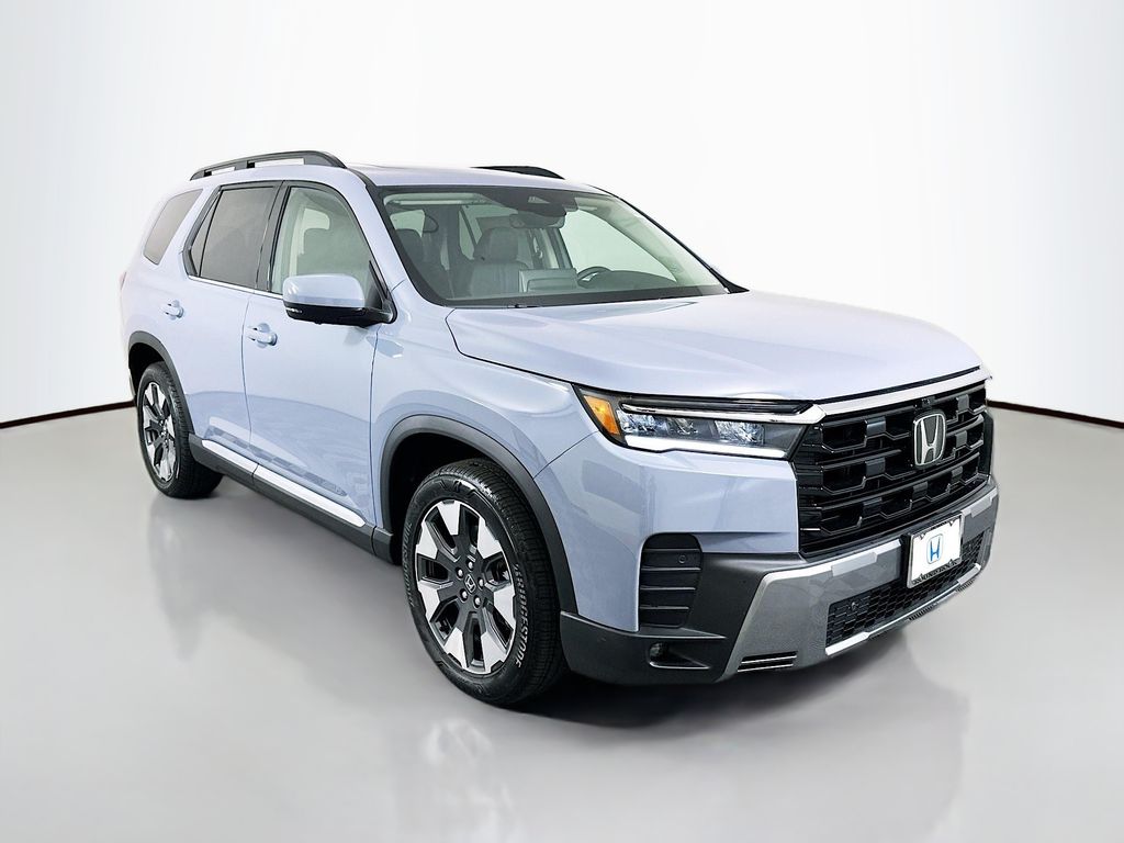 Thumbnail: 2026 Honda Pilot - 3