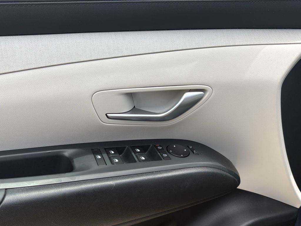 2025 Hyundai Tucson SEL Convenience Blue at Baytown Hyundai