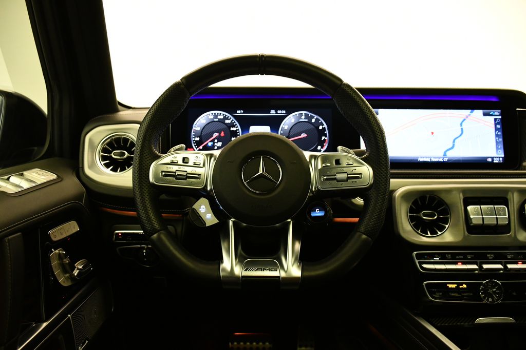 2021 Mercedes-Benz G-Class AMG G 63 23
