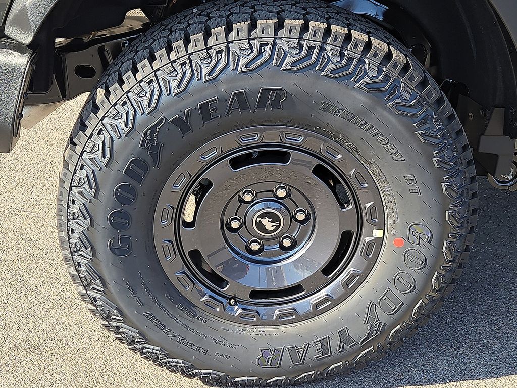 New 2025 Ford Bronco For Sale in Farmington, AR