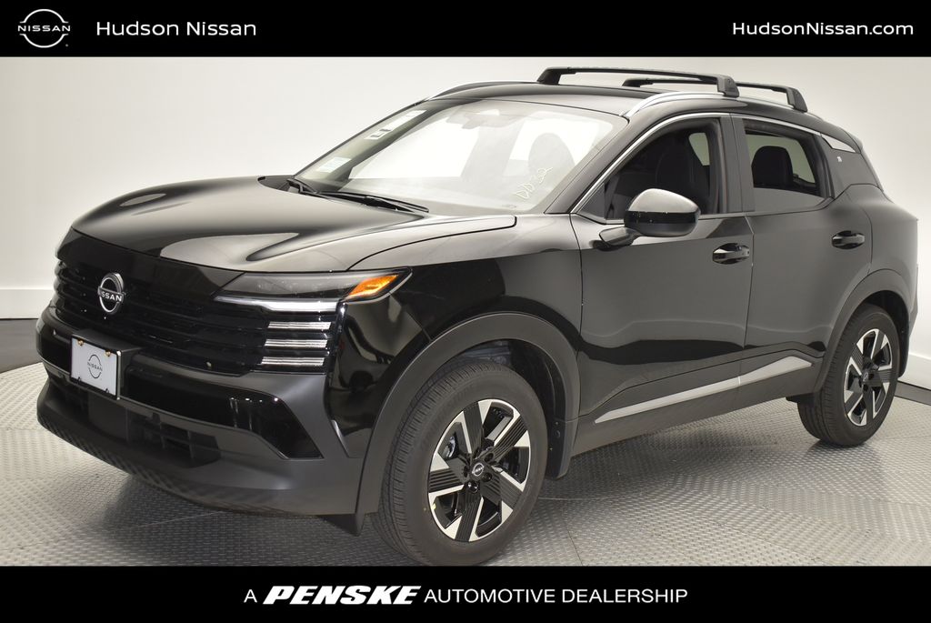 Thumbnail: 2026 Nissan Kicks - 1