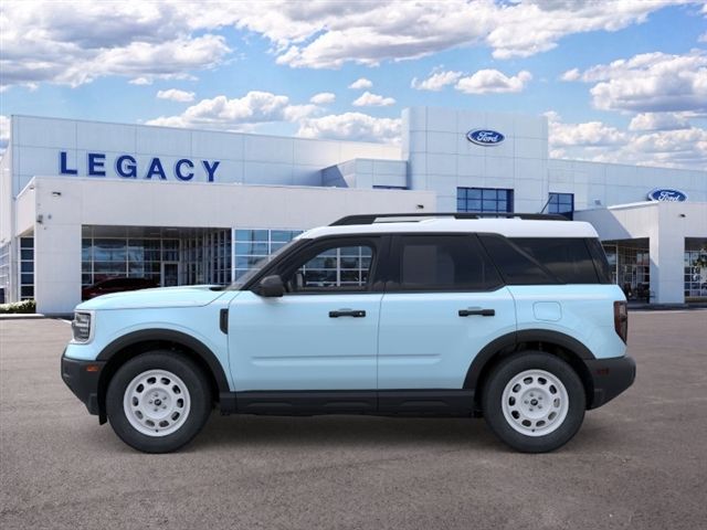 2026 Ford Bronco Sport Heritage - 2