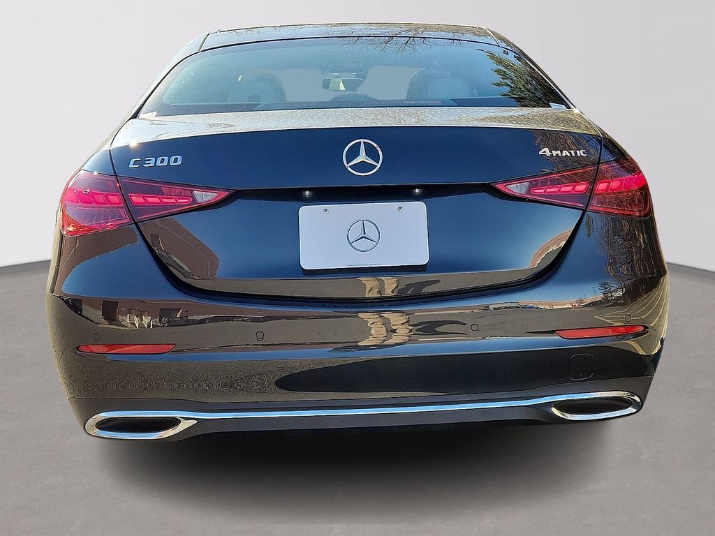 Thumbnail: 2025 Mercedes-Benz C-Class - 5