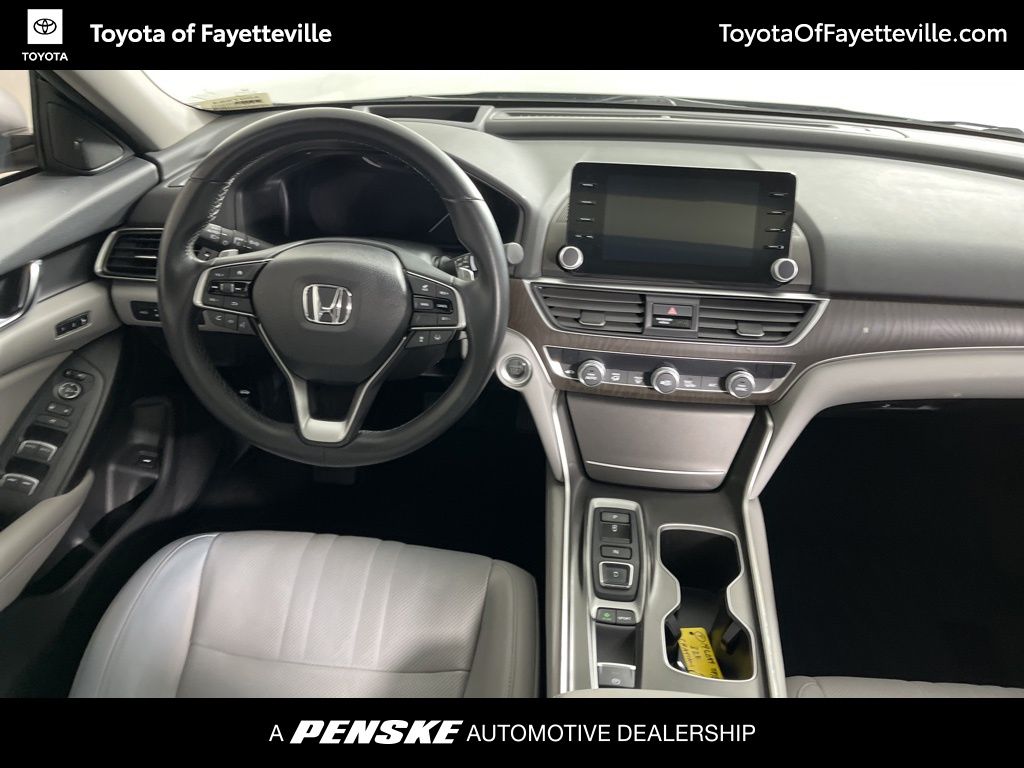 Thumbnail: 2018 Honda Accord - 5