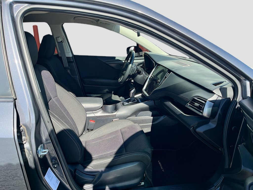 Used 2024 Gray Subaru Premium image 28