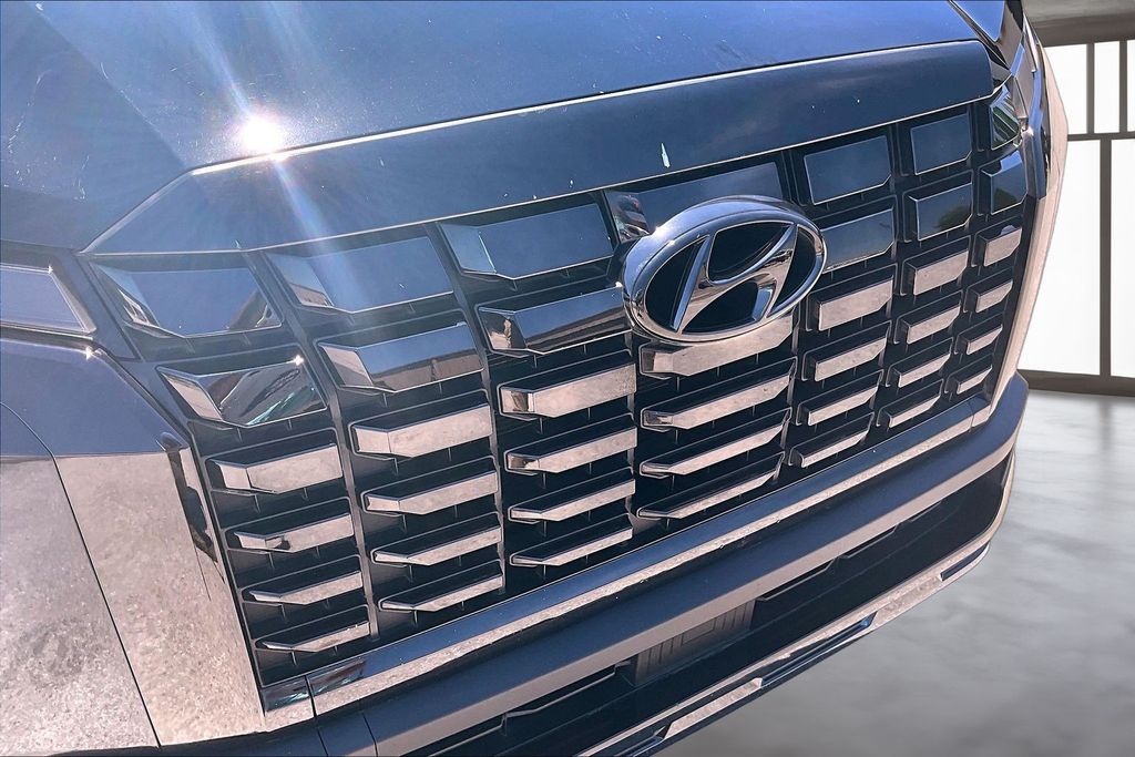 Used 2024 Hyundai Palisade SUV