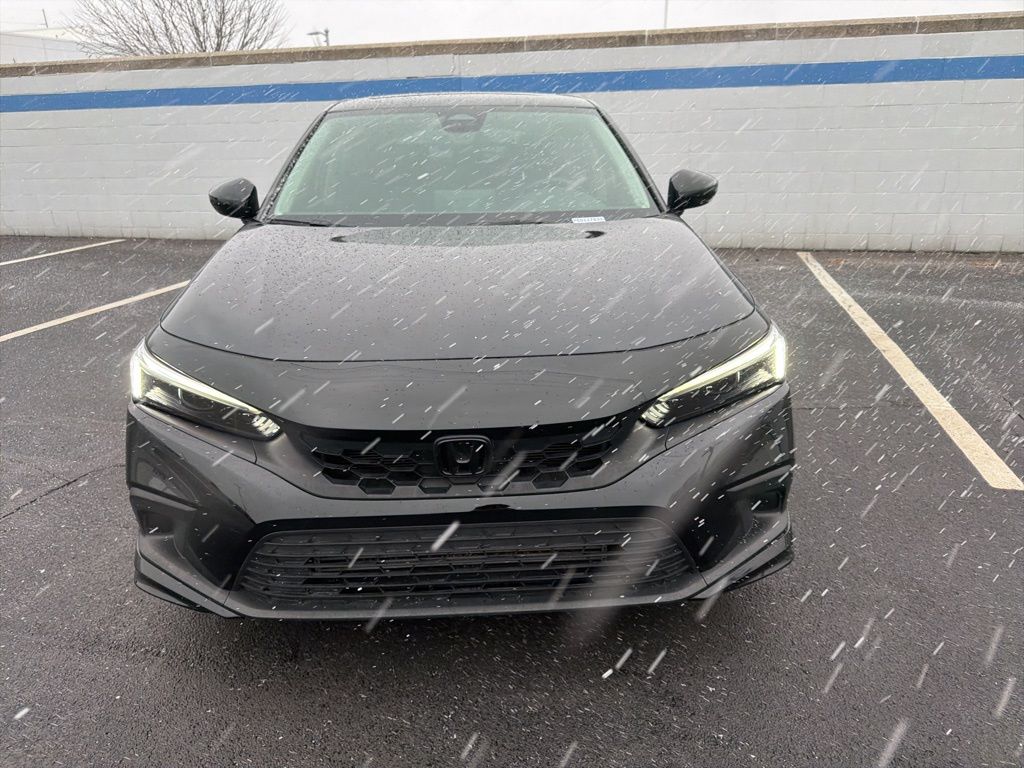 Thumbnail: 2024 Honda Civic - 8