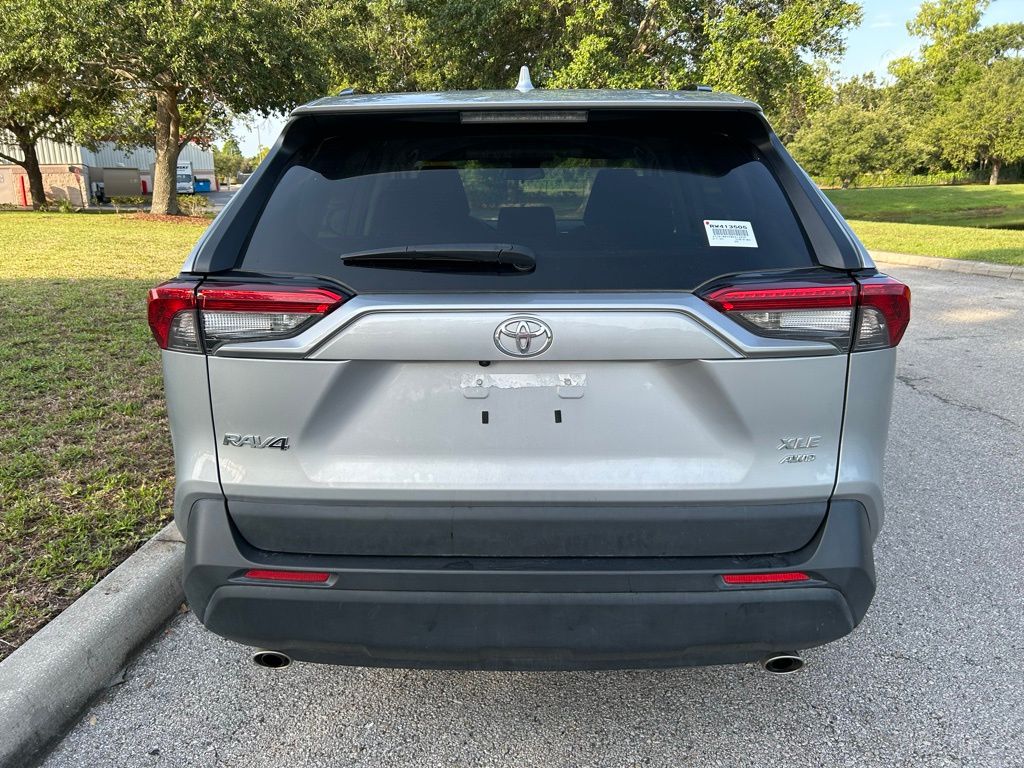 2024 Toyota RAV4 XLE 4