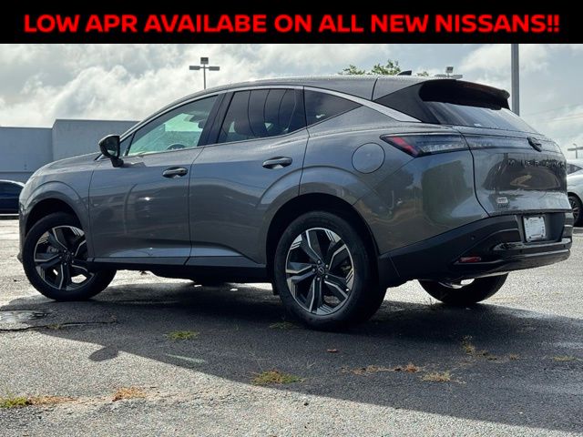 New 2026 Nissan Murano SUV