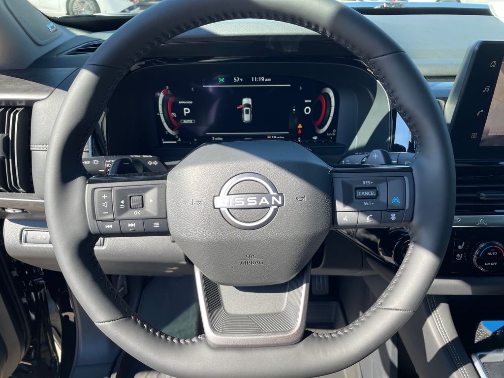 2026 Nissan Pathfinder