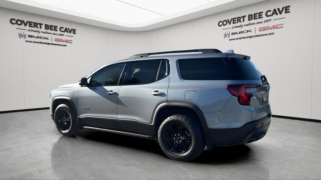Used Car 2023 Gmc Acadia  At4 For Sale Under $35,000 In Austin, Texas