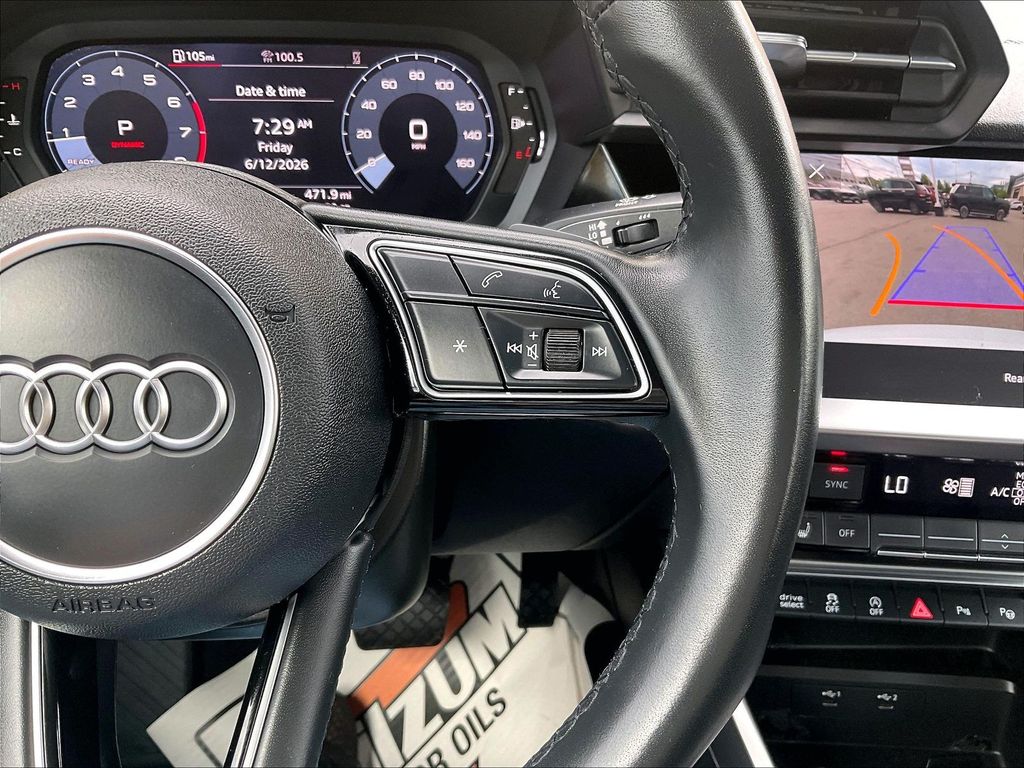 2024 Audi A3 — photo 24