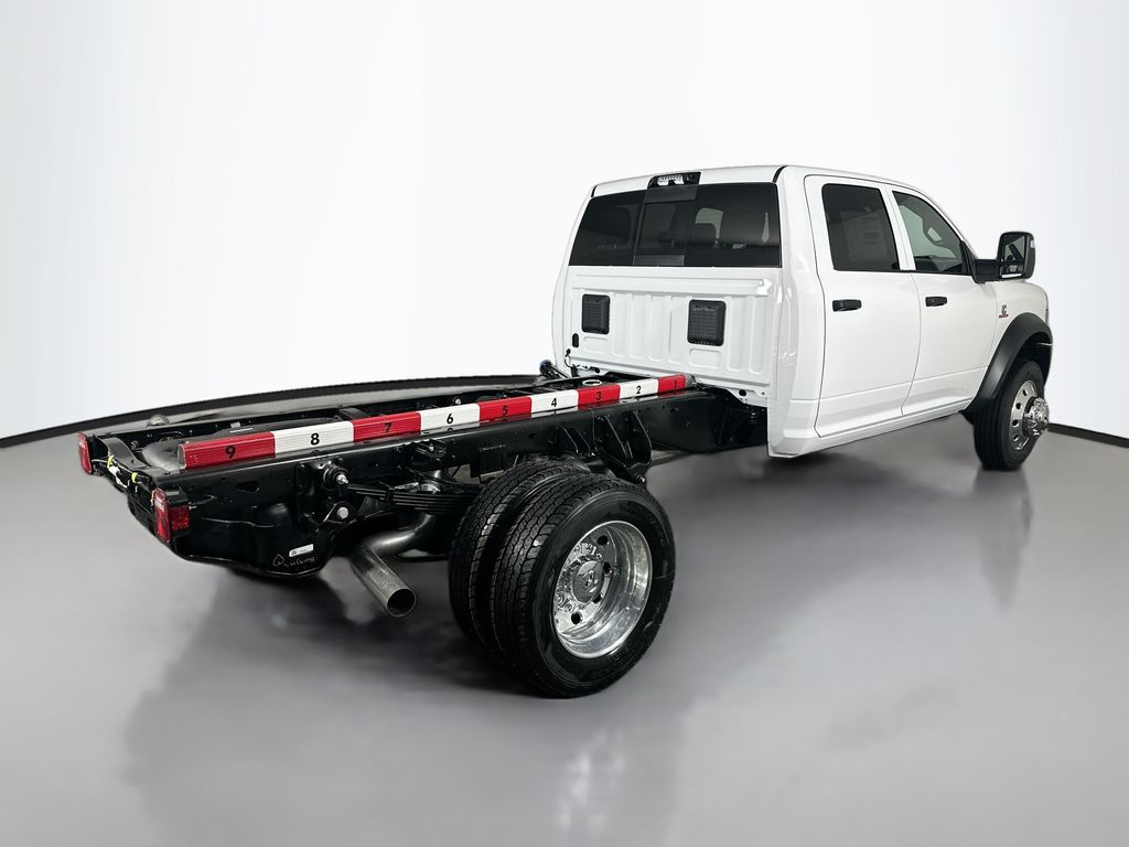 New 2026 White Ram Tradesman 60CA Dually 12in image 7