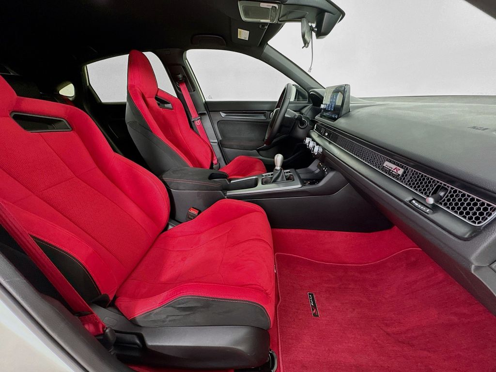 Used Car 2025 Honda Civic Type R  For Sale Under $50,000 In Austin, Texas