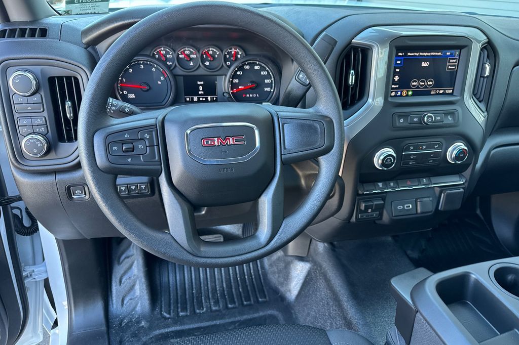 new 2026 GMC Sierra 3500HD car, priced at $83,028