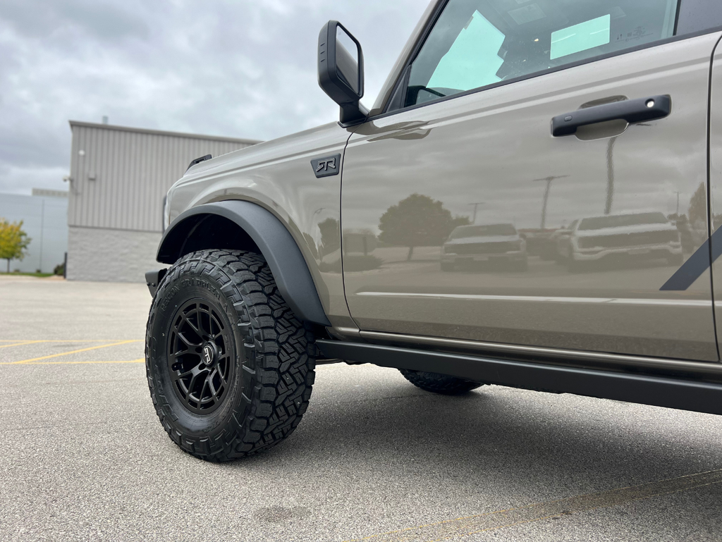new 2025 Ford Bronco car, priced at $60,333