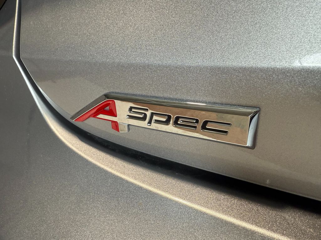 new 2025 Acura TLX car, priced at $51,595