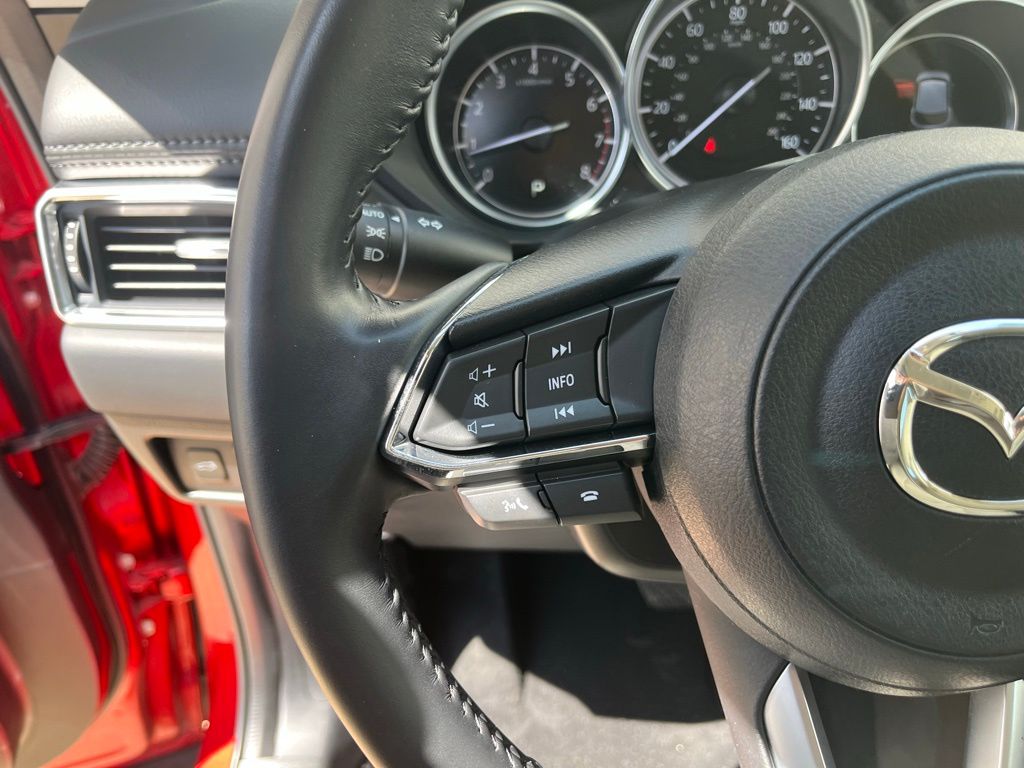 Used Car 2023 Mazda Cx-5  2.5 S Preferred Package For Sale Under $30,000 In Georgetown, Texas