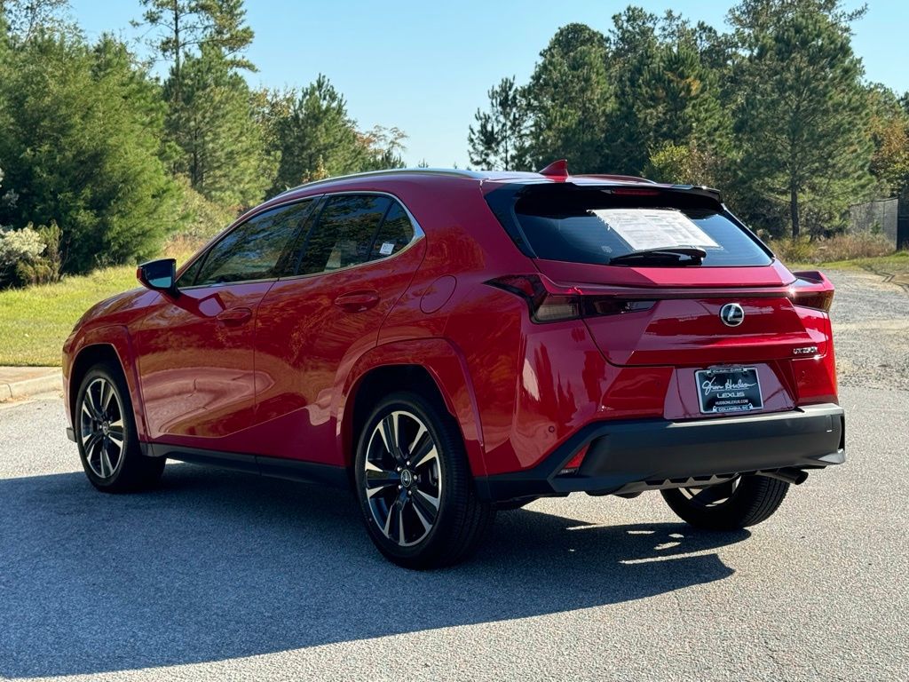 2023 Lexus UX 250h Premium 10