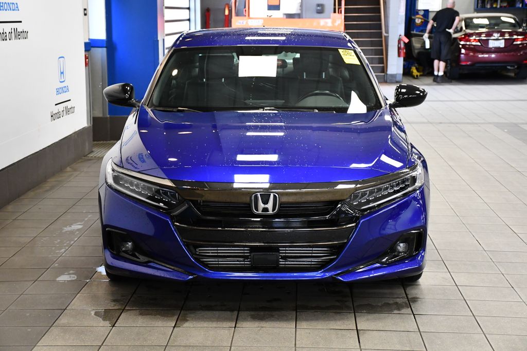 Thumbnail: 2022 Honda Accord - 2