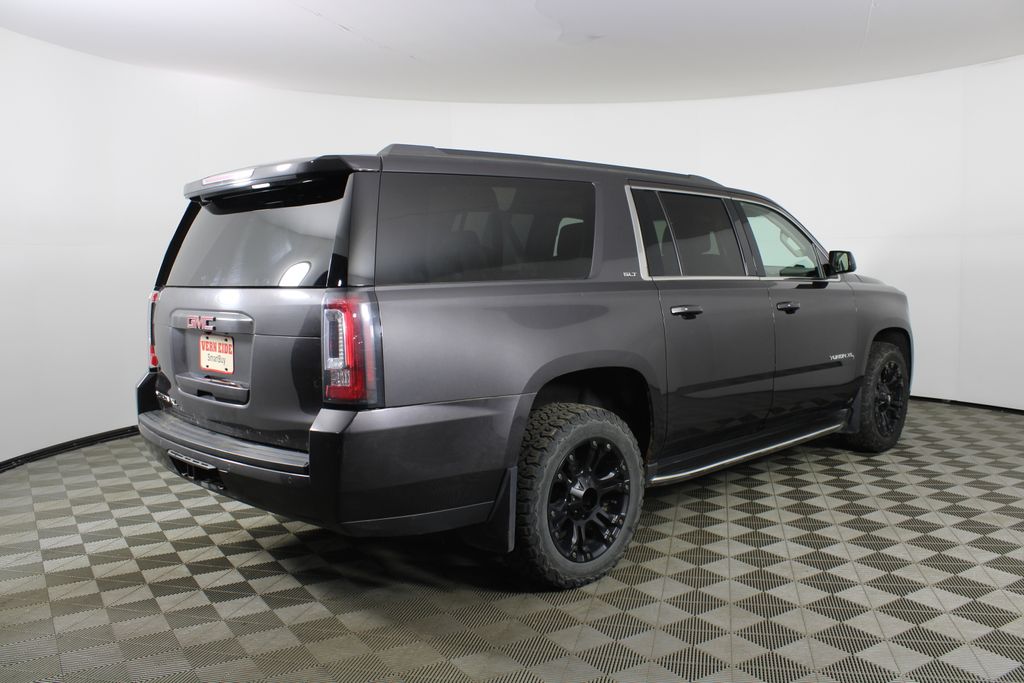Used 2017 GMC Yukon XL for sale in 