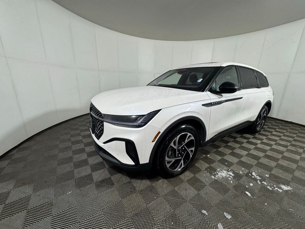 2025 Lincoln Nautilus Premiere AWD