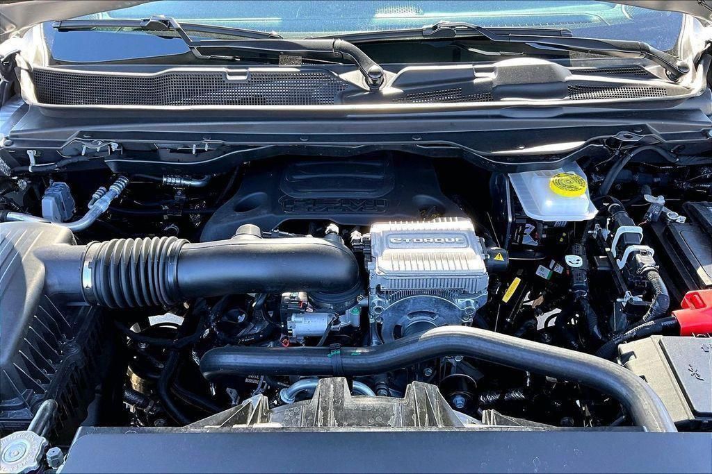 2026 Ram 1500 Big Horn/Lone Star - 9