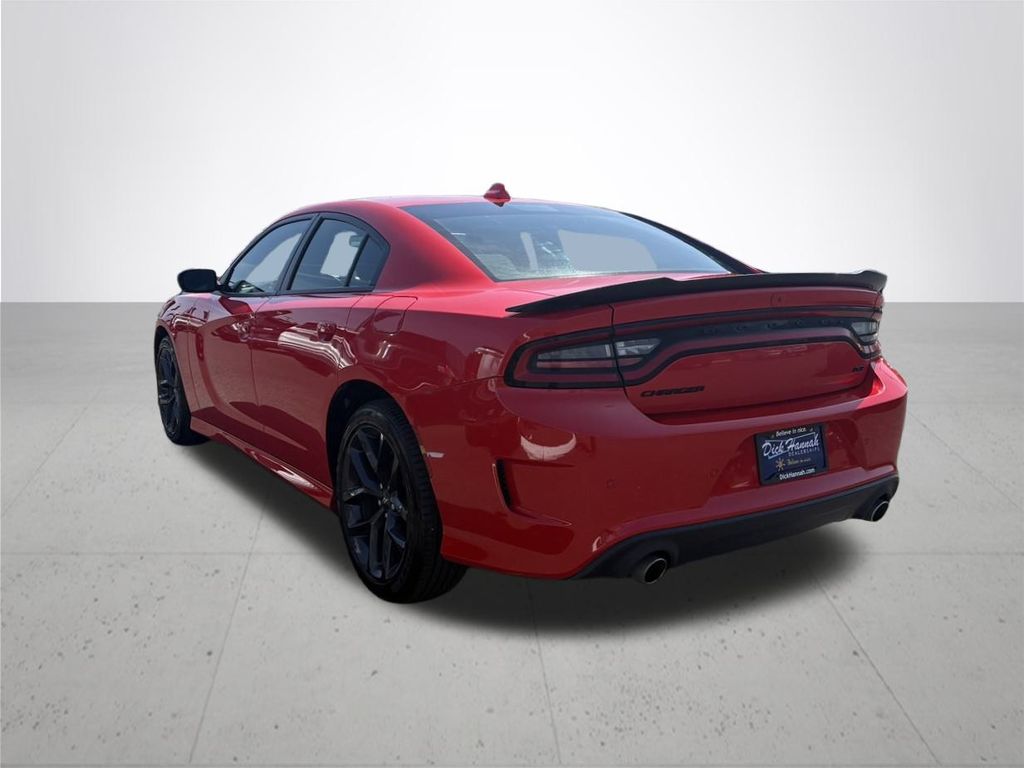 2023 Dodge Charger GT
