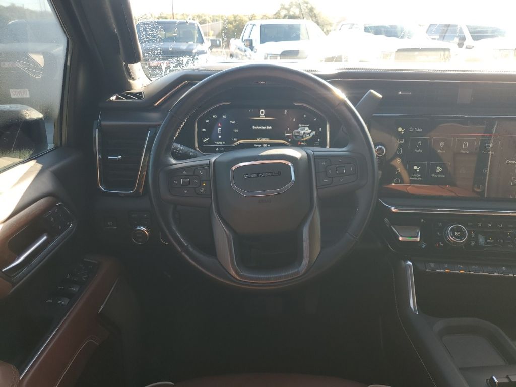 Used Car 2025 Gmc Sierra 2500hd  Denali Ultimate For Sale Under $80,000 In Austin, Texas