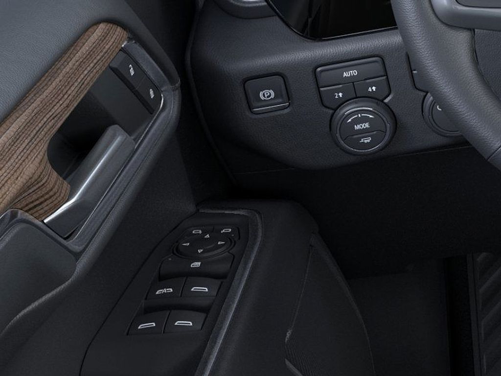 2026 Chevrolet Silverado 1500 LT Gray at Carlisle Cadillac Buick GMC