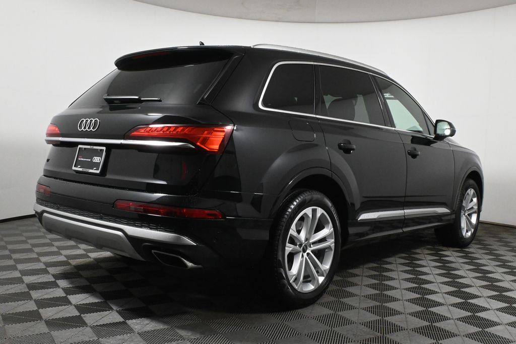 2025 Audi Q7 Premium 7