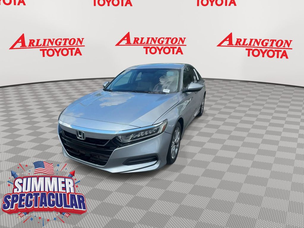 Used 2019 Honda Accord Sedan