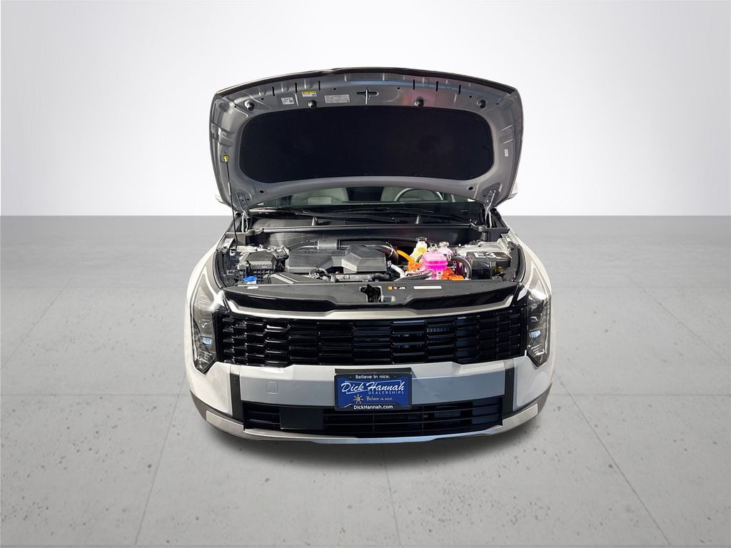 2026 Kia Sportage Hybrid S