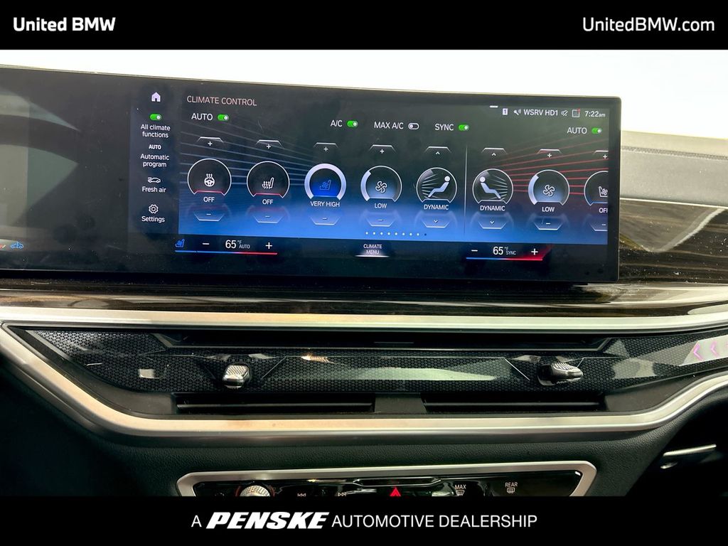 2023 BMW X7 xDrive40i 19